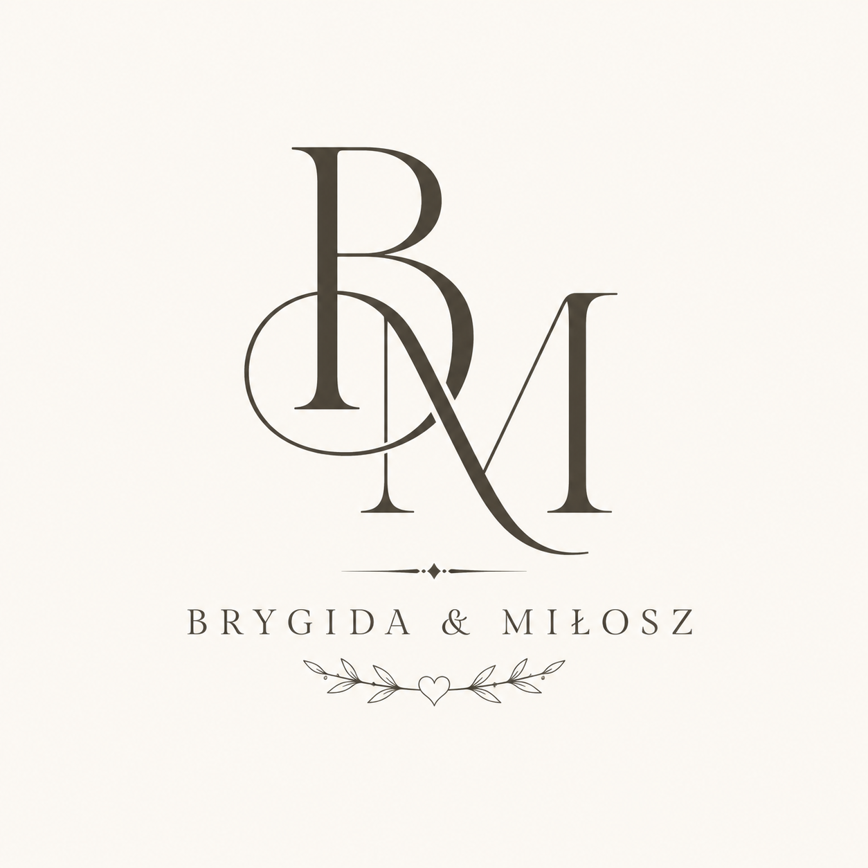 Brygida i Miłosz